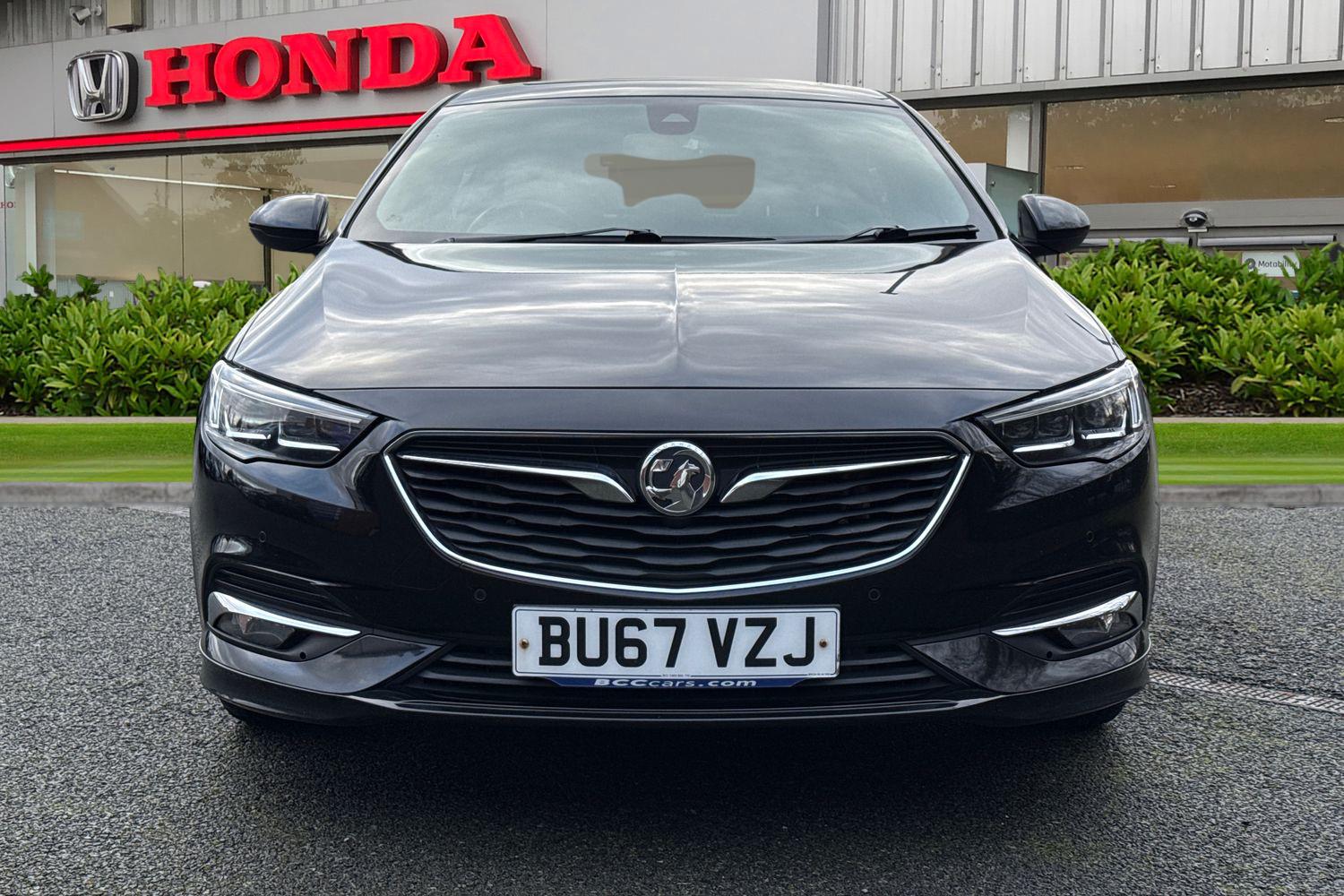 Used Vauxhall Insignia 2018 for sale - 77535468: Photo 4
