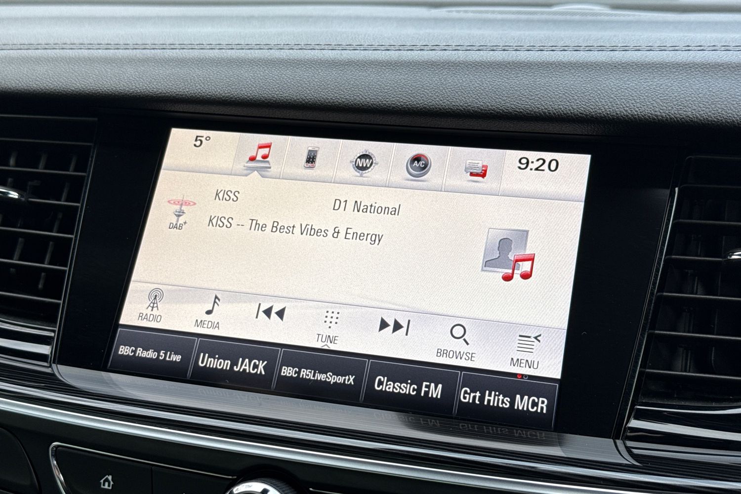 Used Vauxhall Insignia 2018 for sale - 77535468: Photo 44