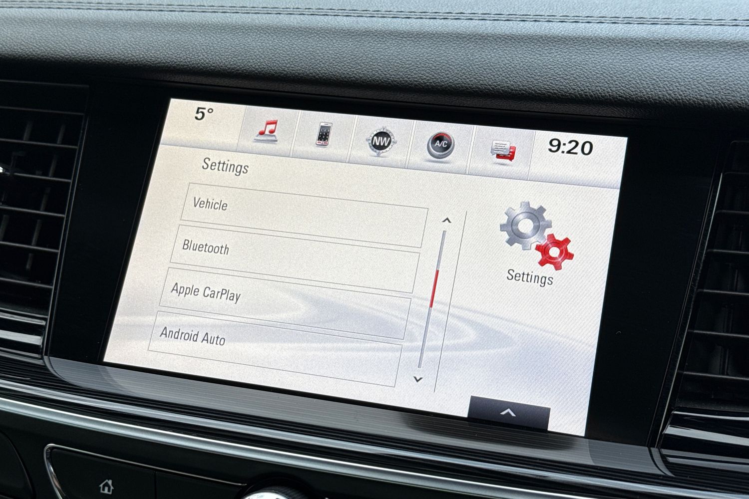 Used Vauxhall Insignia 2018 for sale - 77535468: Photo 46