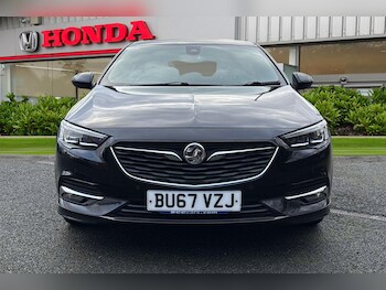 Used Vauxhall Insignia 2018 for sale - 77535468: Photo