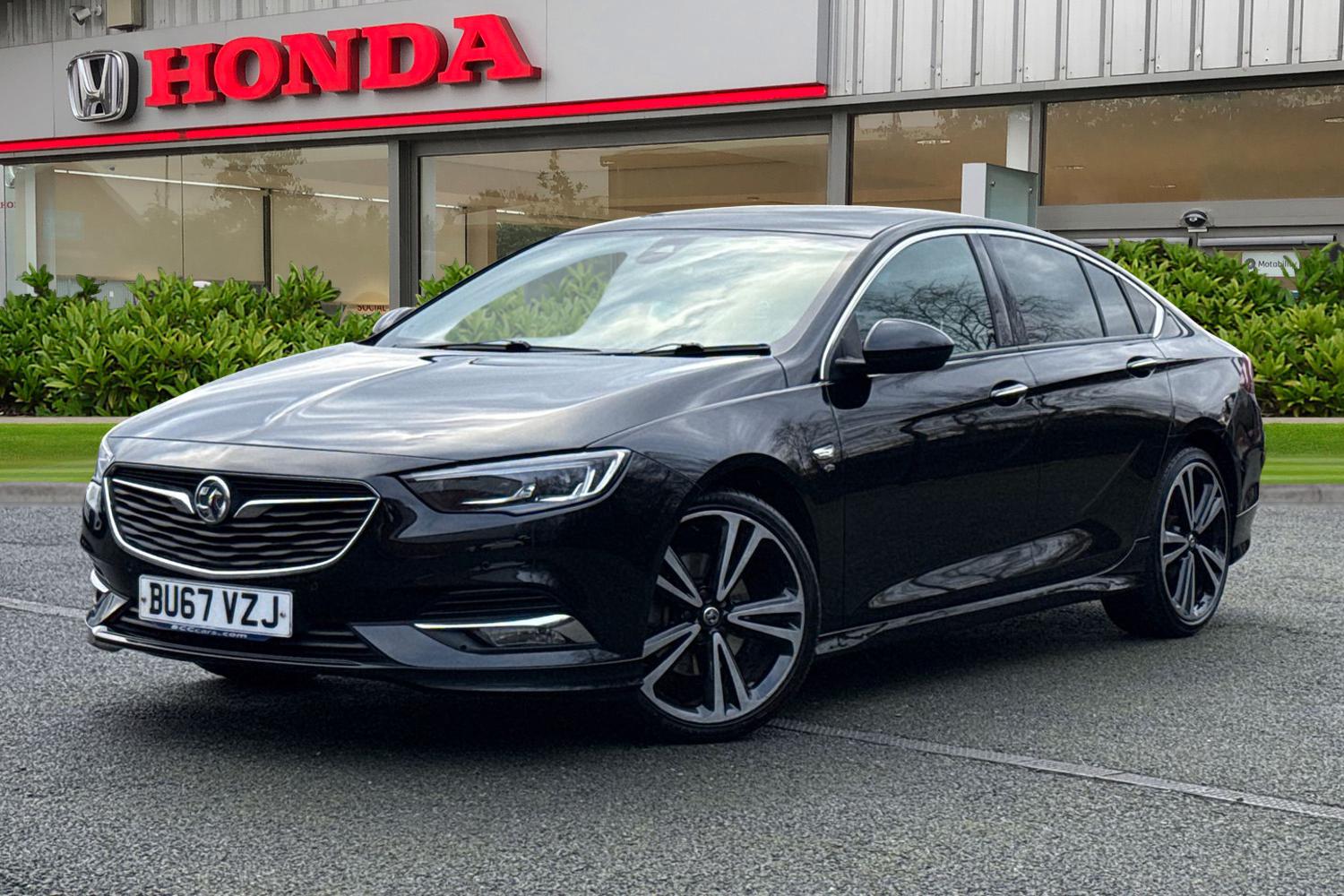 Used Vauxhall Insignia 2018 for sale - 77535468: Photo 6