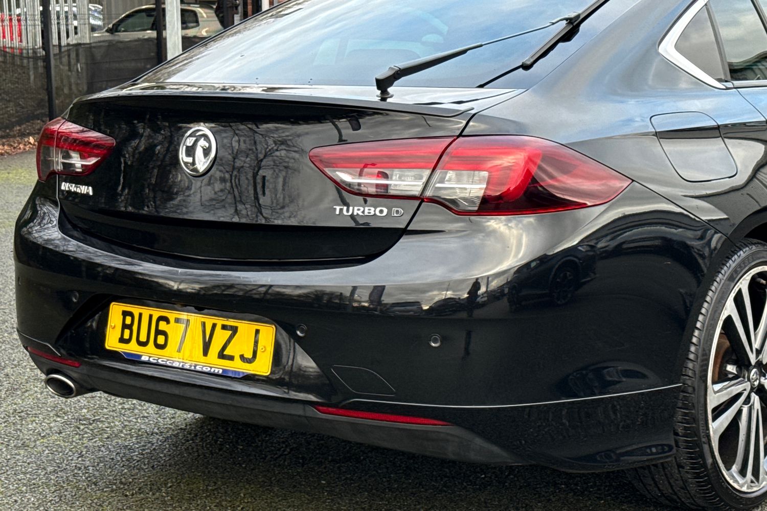 Used Vauxhall Insignia 2018 for sale - 77535468: Photo 9