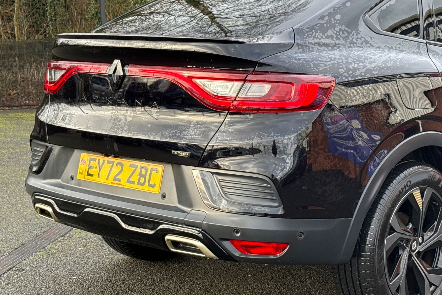 Used Renault Arkana 2023 for sale - 77493972: Photo 10