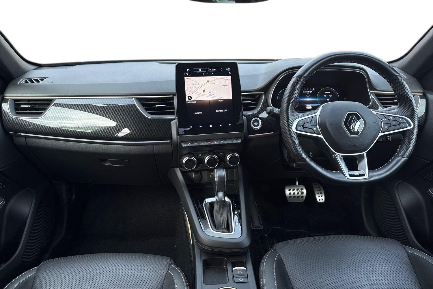 Used Renault Arkana 2023 for sale - 77493972: Photo 17