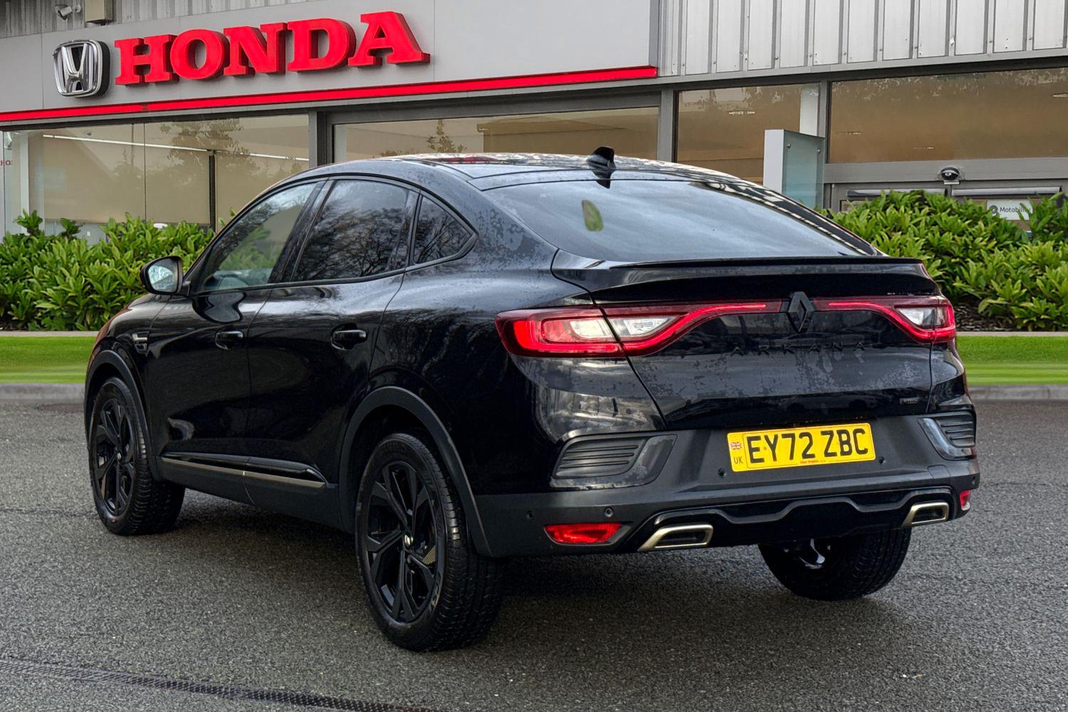 Used Renault Arkana 2023 for sale - 77493972: Photo 2