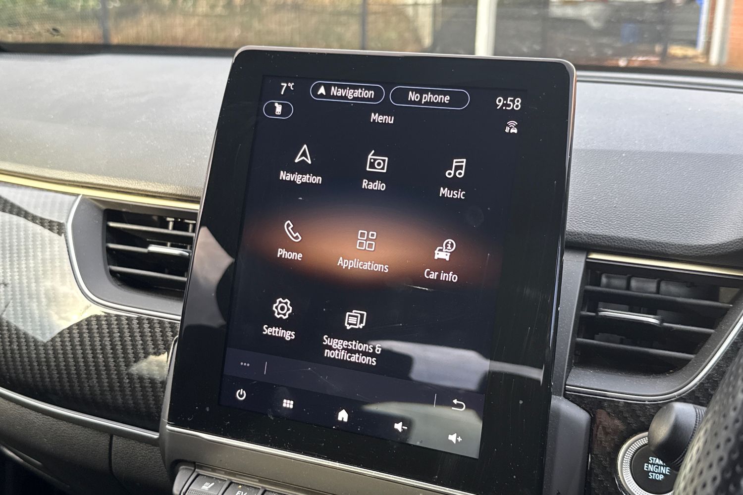 Used Renault Arkana 2023 for sale - 77493972: Photo 20