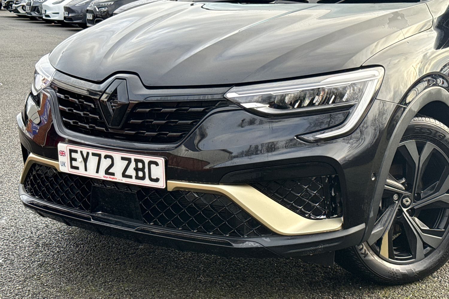 Used Renault Arkana 2023 for sale - 77493972: Photo 27