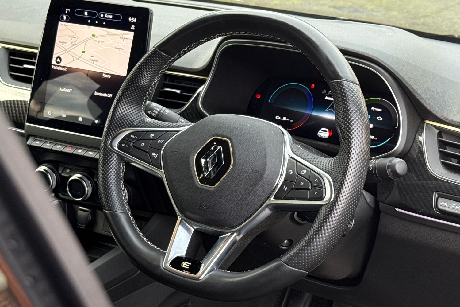 Used Renault Arkana 2023 for sale - 77493972: Photo 33