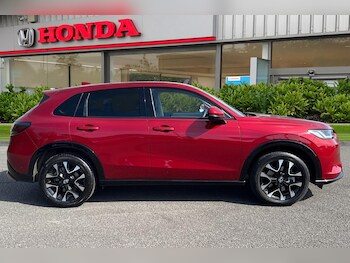 Used Honda ZR-V 2024 for sale - 75819363: Photo