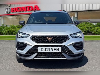 Used SEAT CUPRA Ateca 2021 for sale - 79163634: Photo