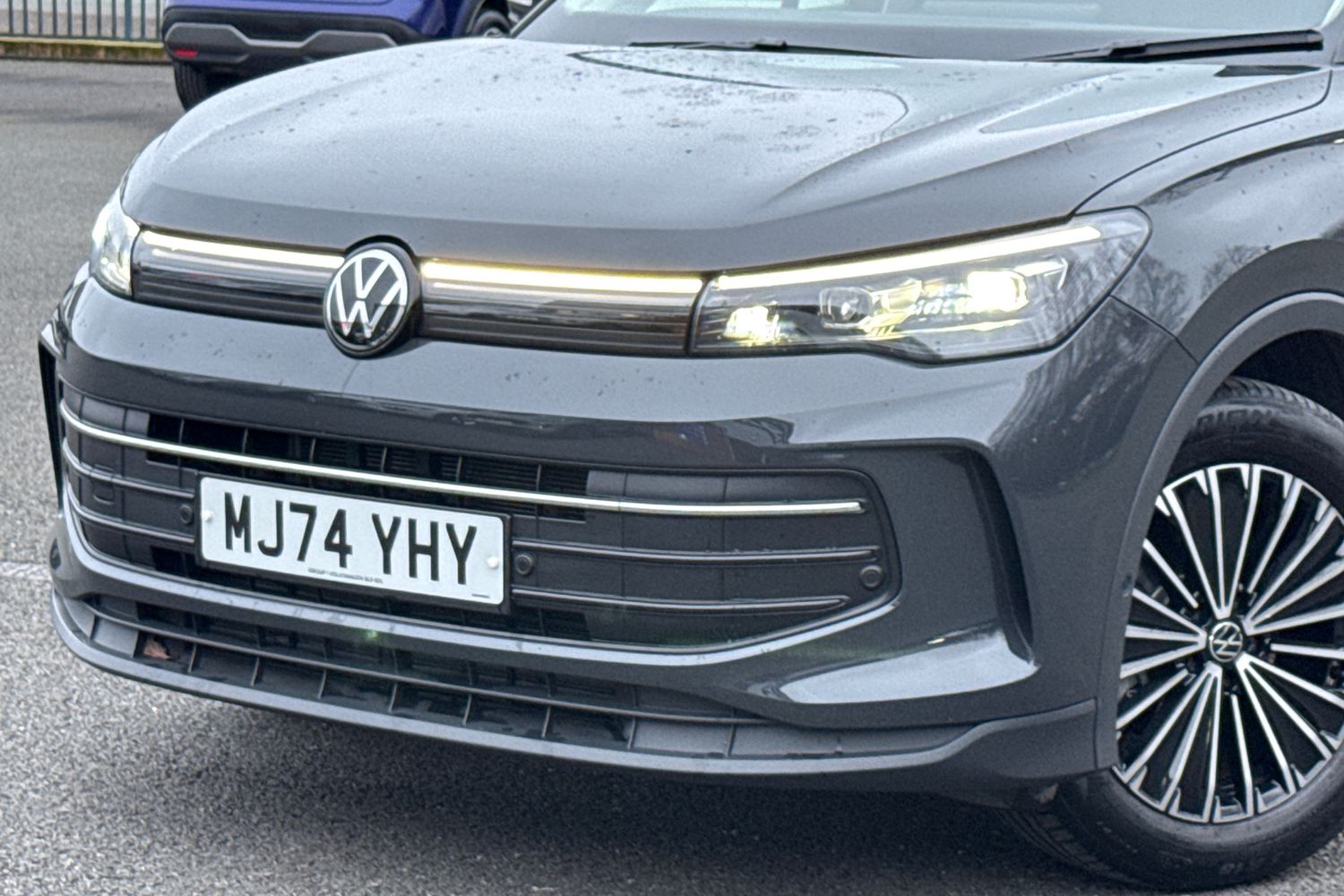 Used Volkswagen Tiguan 2024 for sale - 77429595: Photo 24