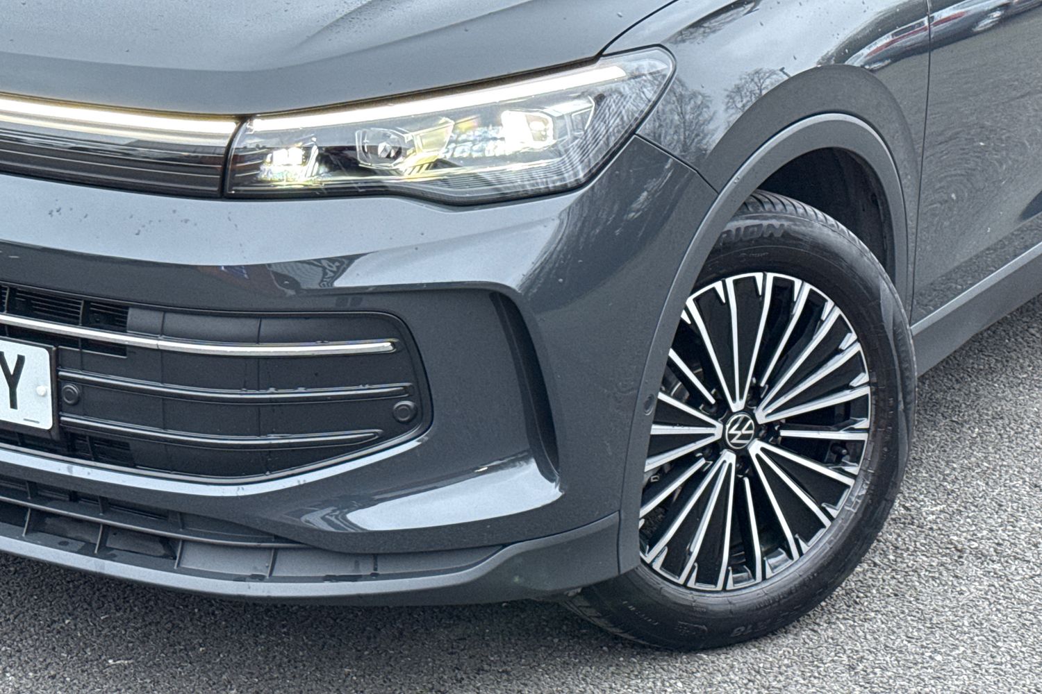 Used Volkswagen Tiguan 2024 for sale - 77429595: Photo 25