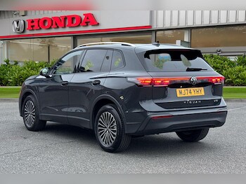 Used Volkswagen Tiguan 2024 for sale - 77429595: Photo