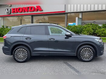 Used Volkswagen Tiguan 2024 for sale - 77429595: Photo