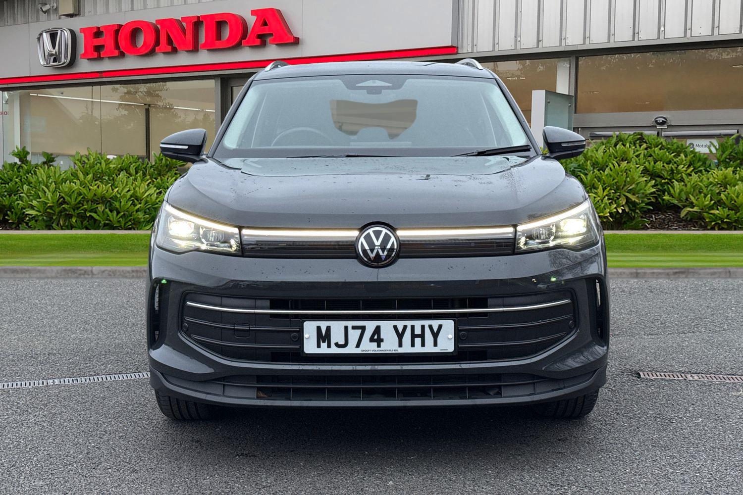 Used Volkswagen Tiguan 2024 for sale - 77429595: Photo 4