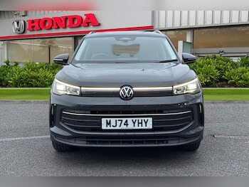 Used Volkswagen Tiguan 2024 for sale - 77429595: Photo