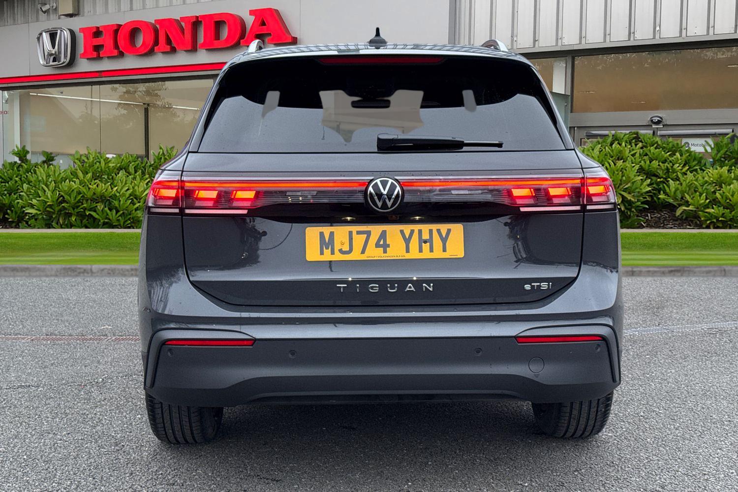 Used Volkswagen Tiguan 2024 for sale - 77429595: Photo 5