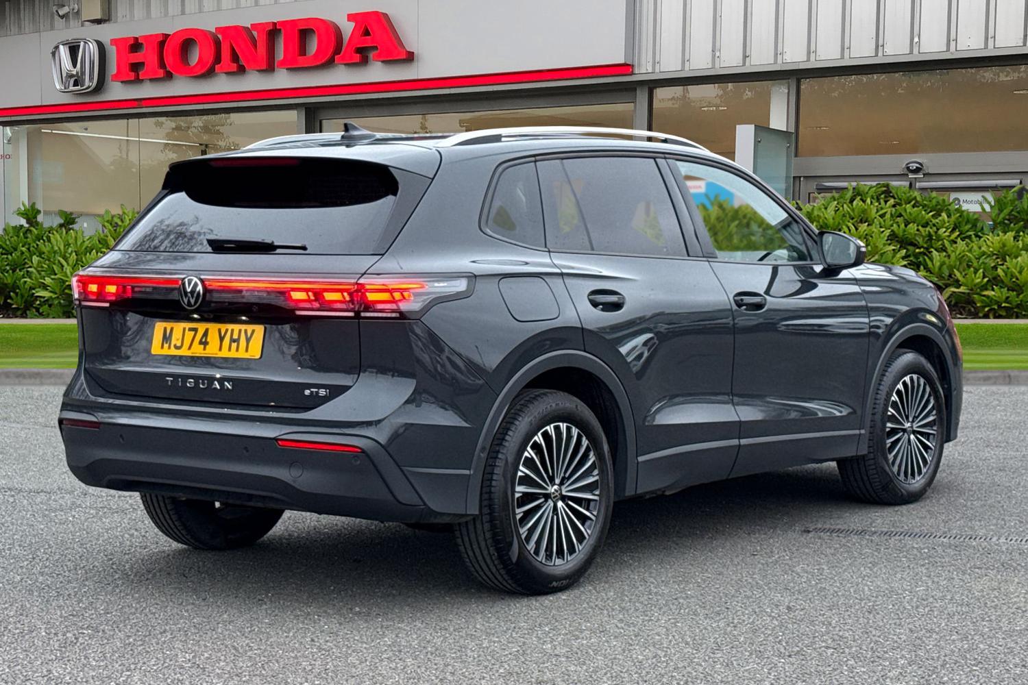 Used Volkswagen Tiguan 2024 for sale - 77429595: Photo 7