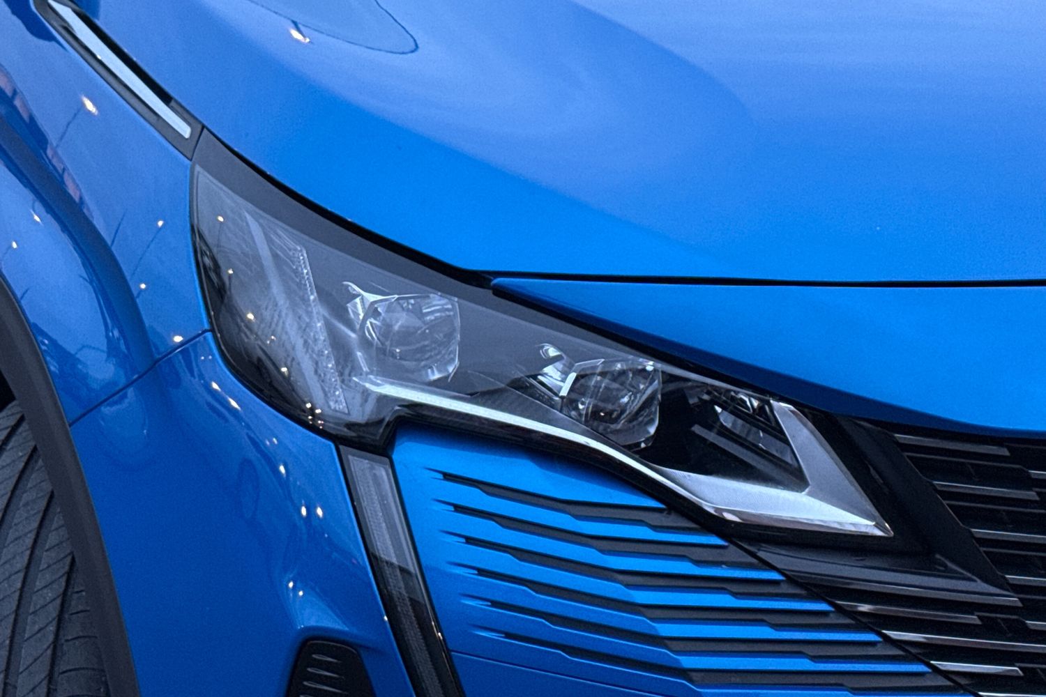 Used Peugeot 3008 2022 for sale - 77334239: Photo 28