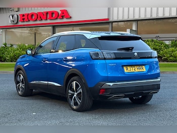 Used Peugeot 3008 2022 for sale - 77334239: Photo