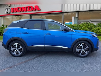 Used Peugeot 3008 2022 for sale - 77334239: Photo