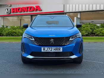 Used Peugeot 3008 2022 for sale - 77334239: Photo