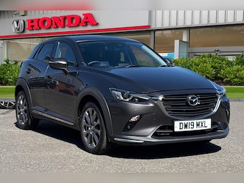 Used Mazda CX-3 2019 for sale - 78454188: Photo