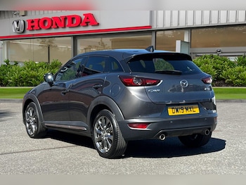 Used Mazda CX-3 2019 for sale - 78454188: Photo