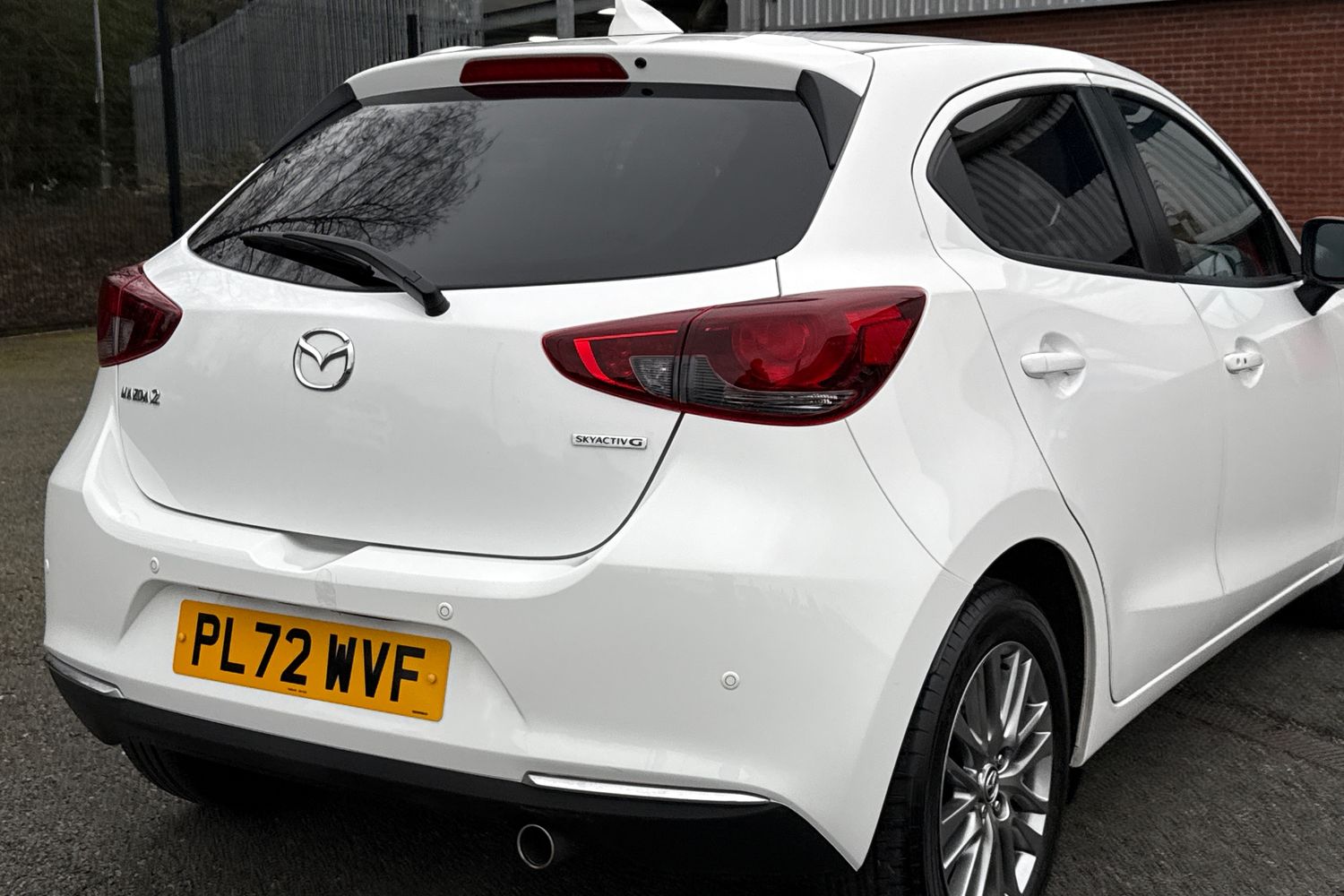 Used Mazda Mazda2 2022 for sale - 77812558: Photo 10