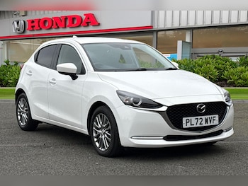 Mazda Mazda2 feature image