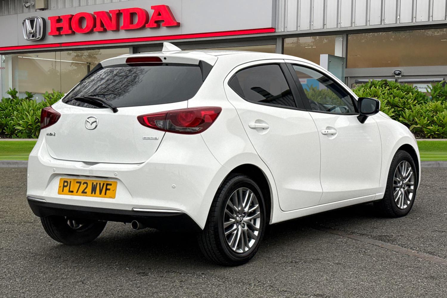 Used Mazda Mazda2 2022 for sale - 77812558: Photo 8