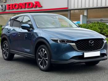 2022 - 2.2d [184] Sport 5dr Auto AWD