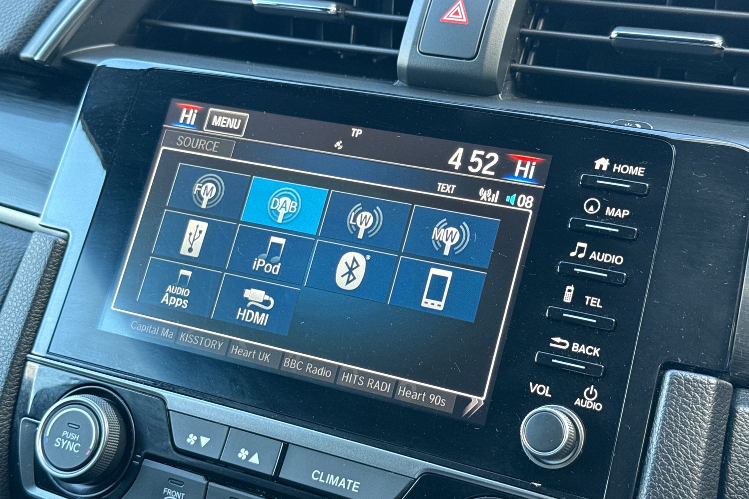 Vehicle 40