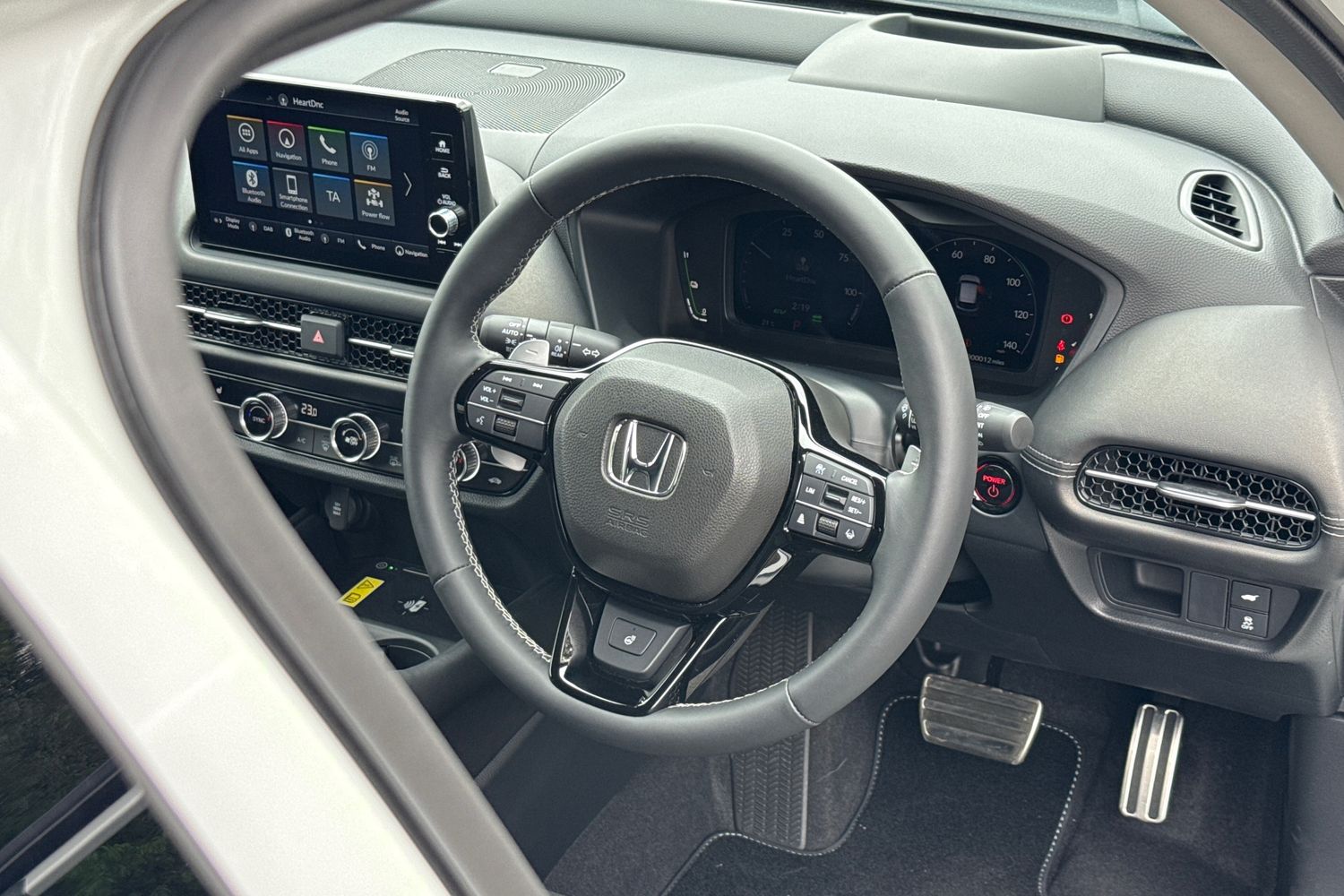Vehicle 30