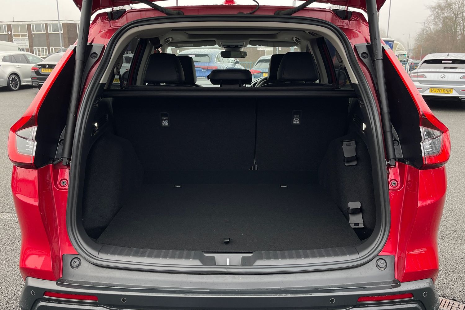 Vehicle 16