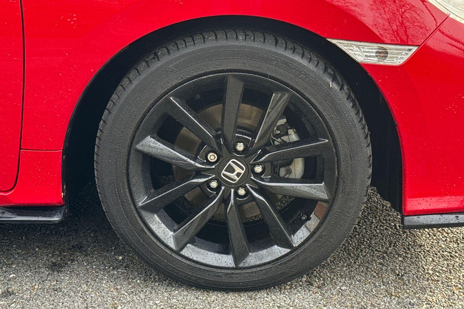 Used Honda Civic 2021 for sale - 78210891: Photo 10