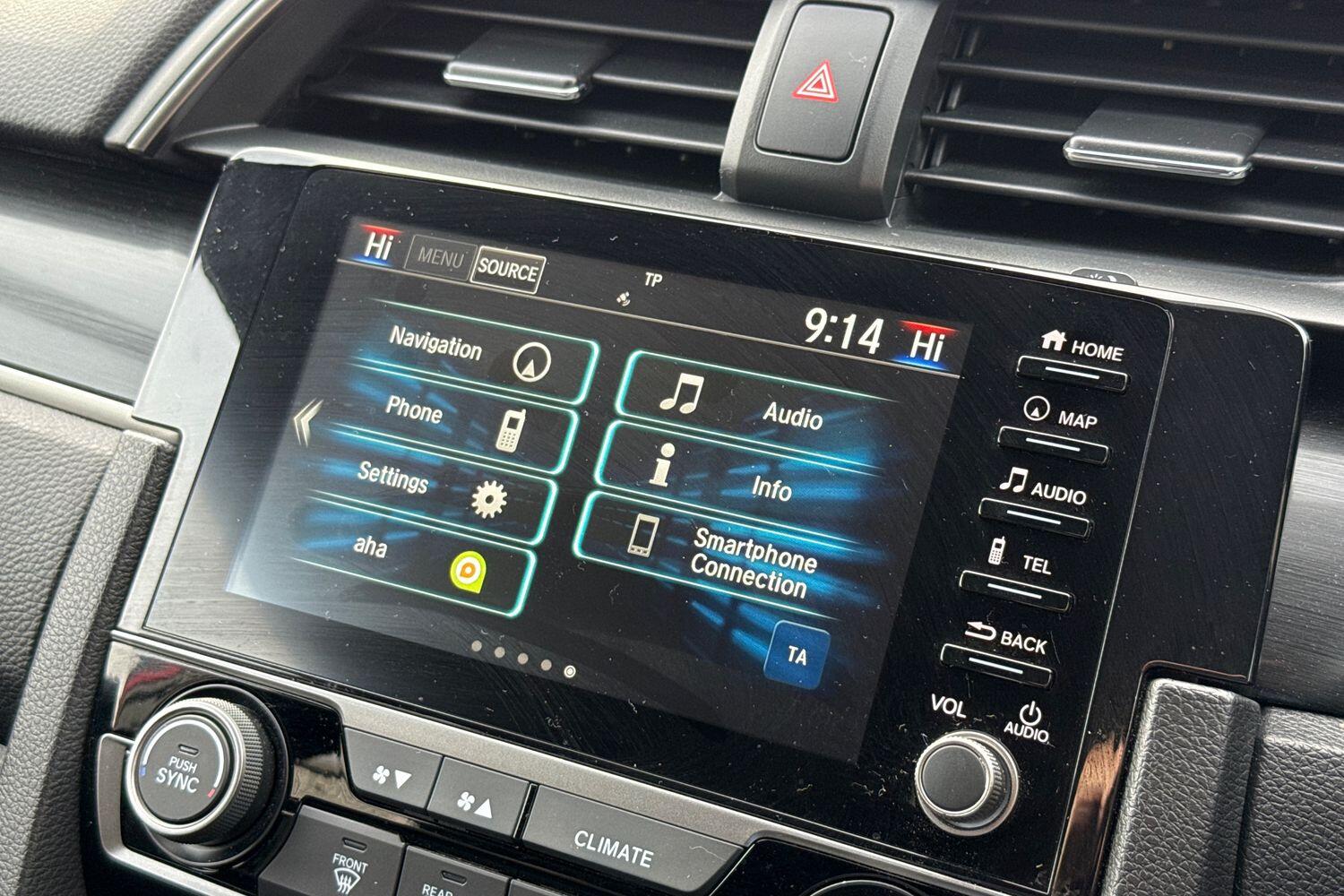 Used Honda Civic 2021 for sale - 78210891: Photo 14