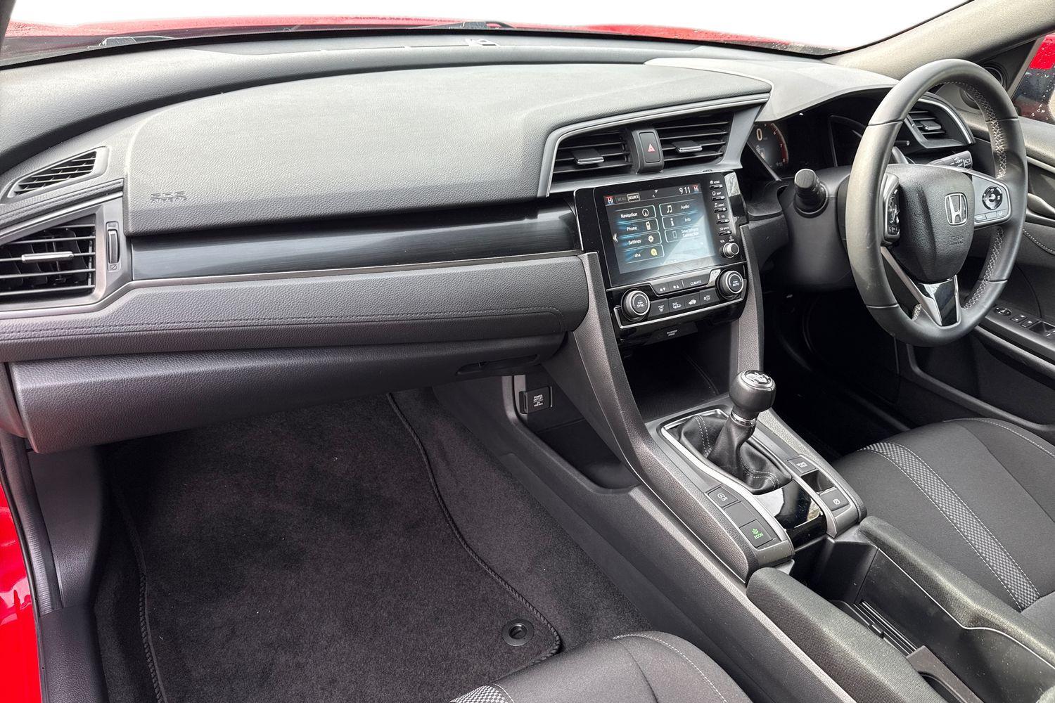 Used Honda Civic 2021 for sale - 78210891: Photo 2