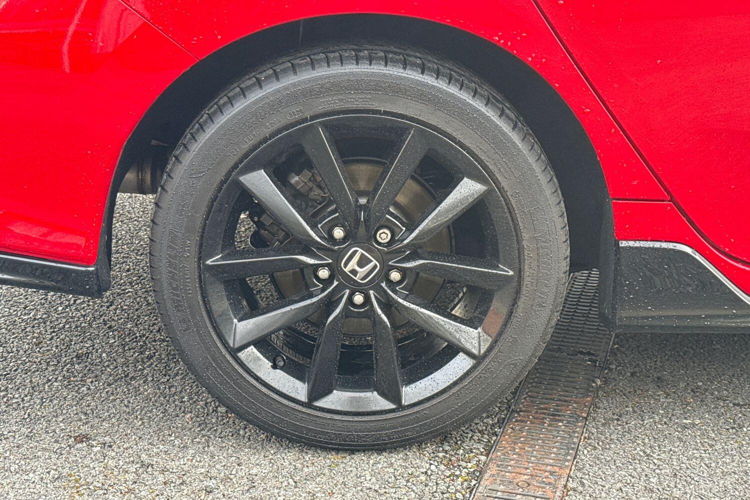 Used Honda Civic 2021 for sale - 78210891: Photo 21