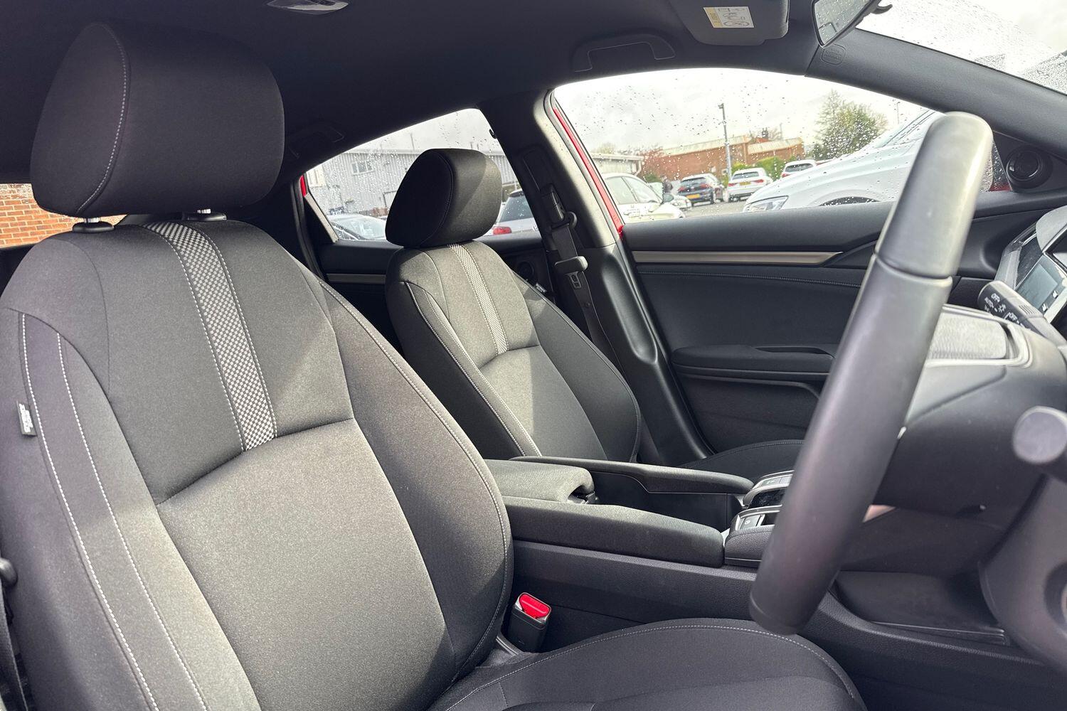 Used Honda Civic 2021 for sale - 78210891: Photo 22