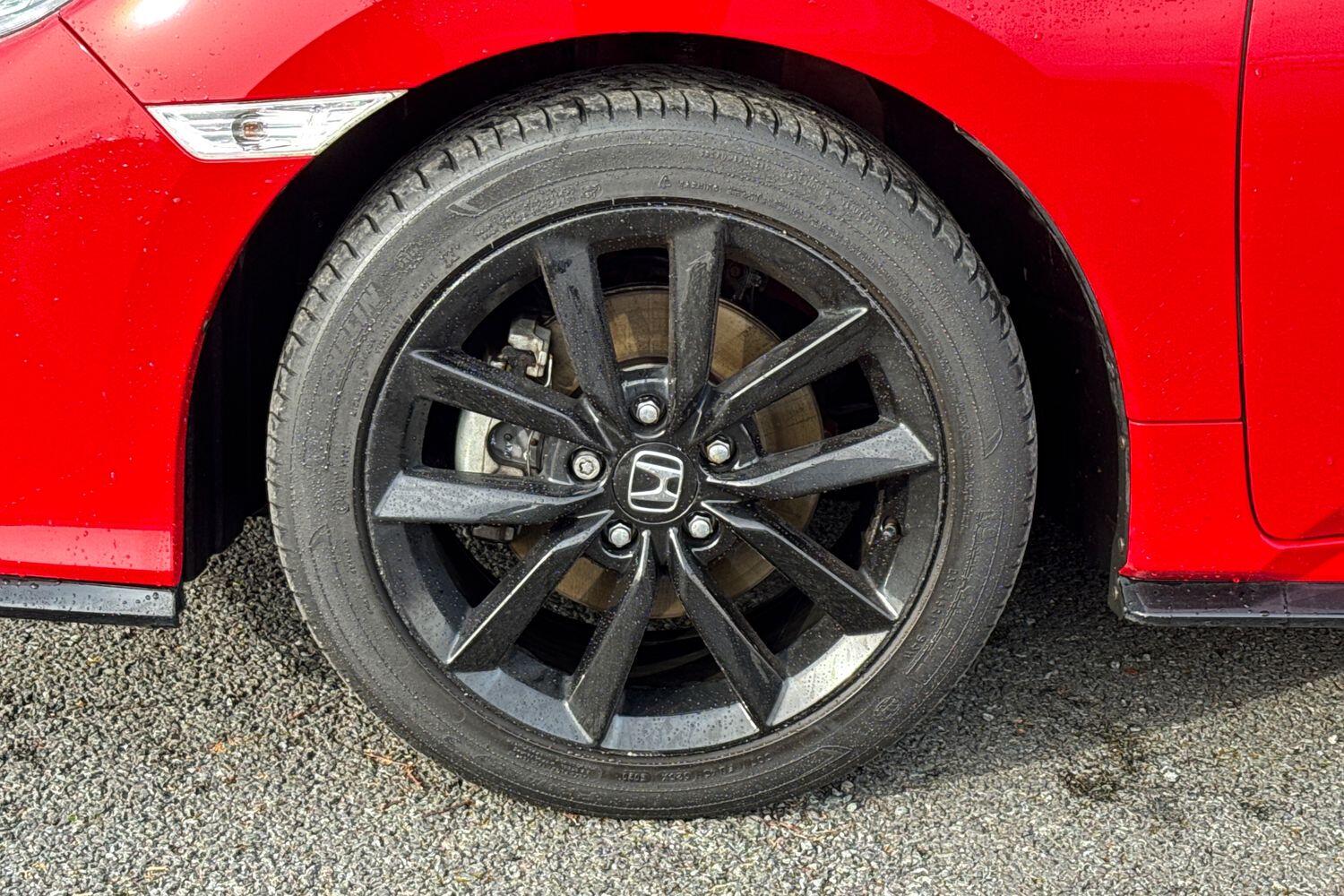 Used Honda Civic 2021 for sale - 78210891: Photo 24