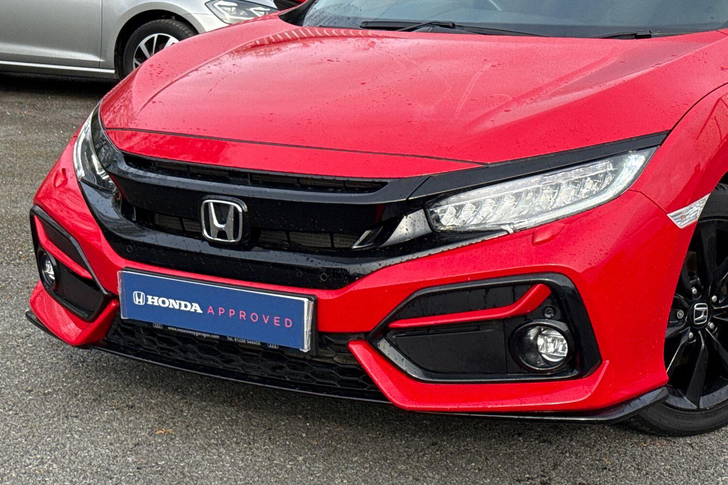 Used Honda Civic 2021 for sale - 78210891: Photo 25