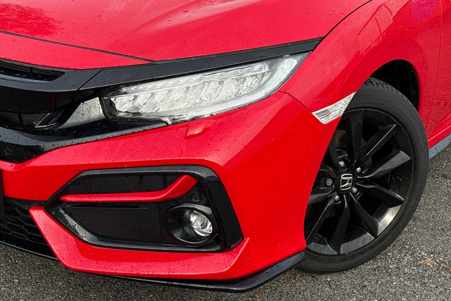 Used Honda Civic 2021 for sale - 78210891: Photo 26