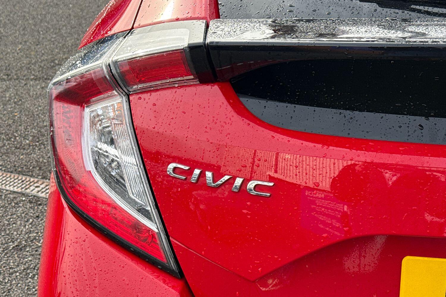 Used Honda Civic 2021 for sale - 78210891: Photo 30