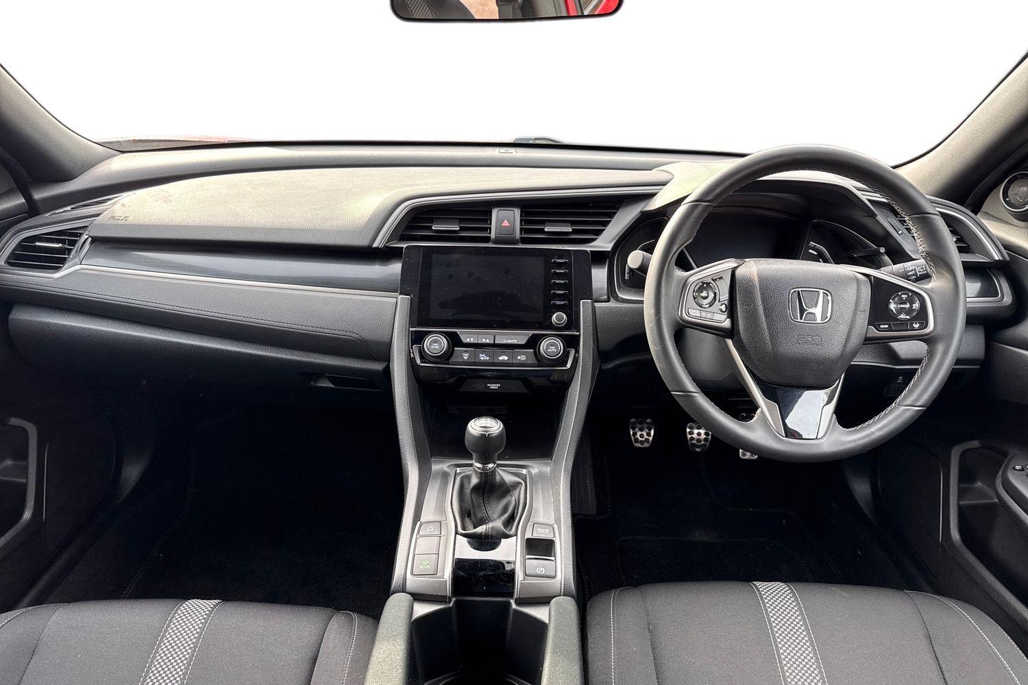 Used Honda Civic 2021 for sale - 78210891: Photo 4