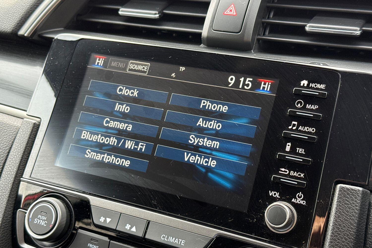 Used Honda Civic 2021 for sale - 78210891: Photo 43