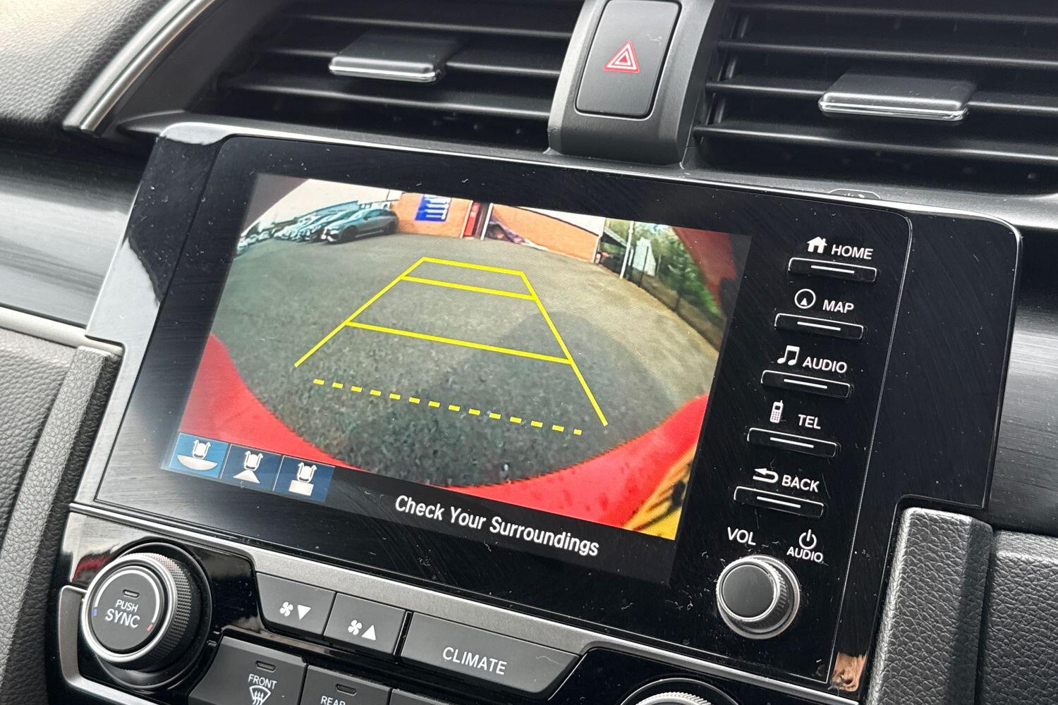 Used Honda Civic 2021 for sale - 78210891: Photo 45