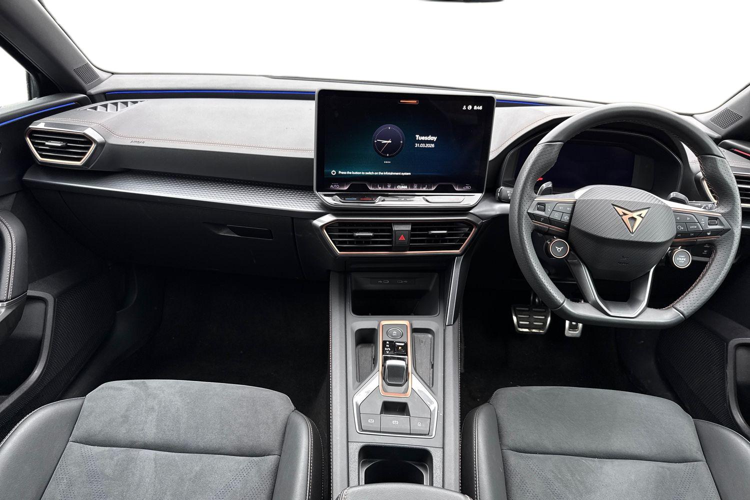 Used Cupra Leon 2025 for sale - 78079012: Photo 16