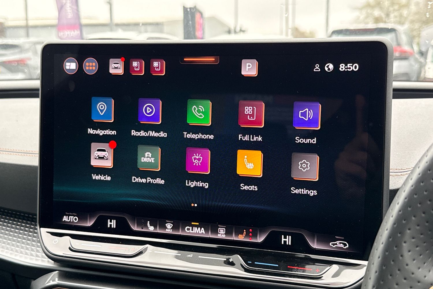 Used Cupra Leon 2025 for sale - 78079012: Photo 19