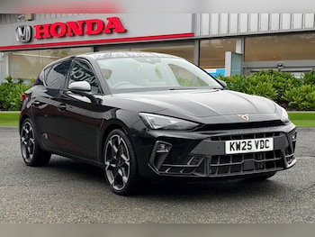 Cupra Leon feature image